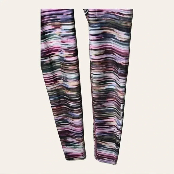 💋WOMEN’S PELOTON X WITH LEGGINGS VERY COLORFUL SIZE SMALL IN PERFECT CONDITION - Picture 7 of 11